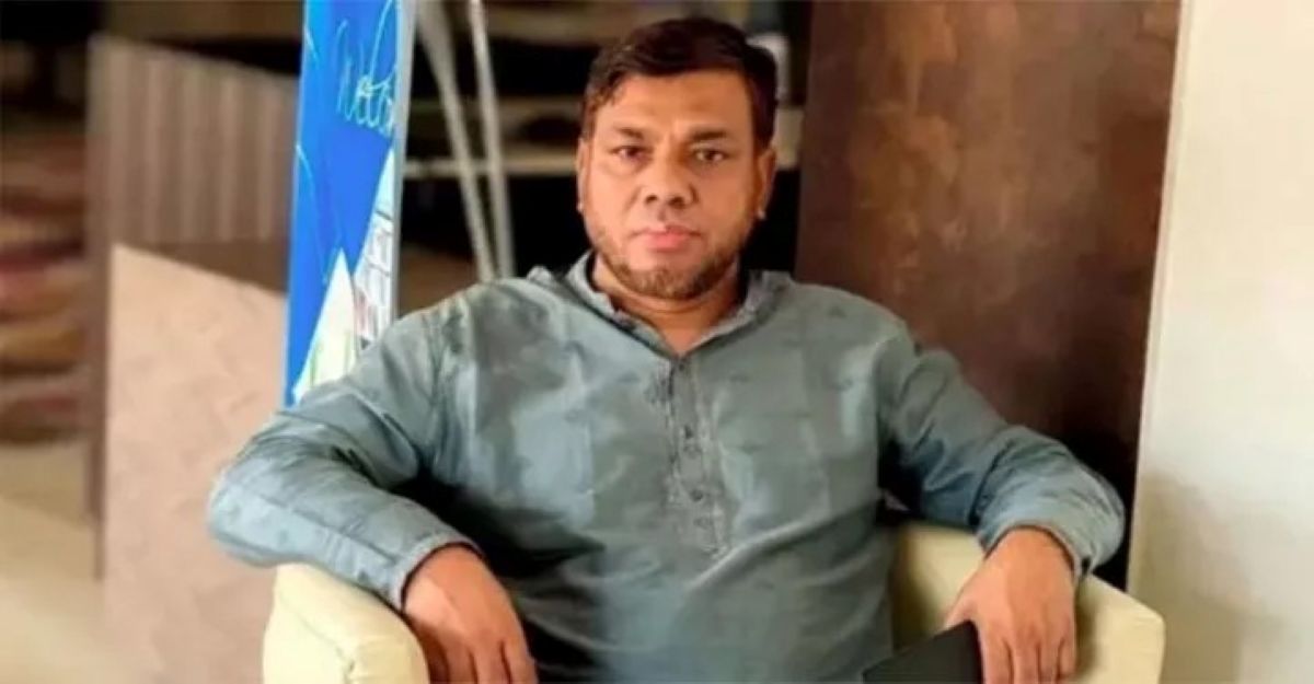 সাদাপাথর লুটপাট কাণ্ডে আলোচিত বিএনপি নেতা শাহাব উদ্দিন গ্রেফতার