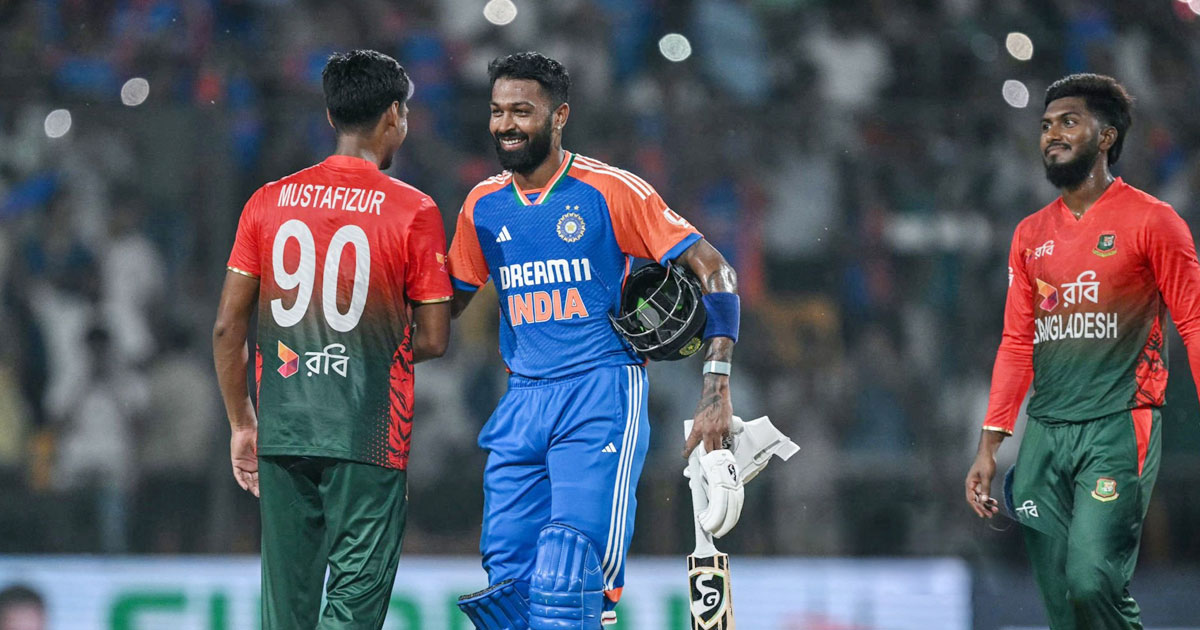 ভারত বাংলাদেশ সফরে না এলে ক্ষতিগ্রস্ত হবে বিসিবি!