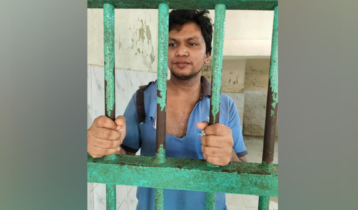 হত্যাচেষ্টা মামলায় ডাকসু ভিপি প্রার্থী জালাল গ্রেপ্তার