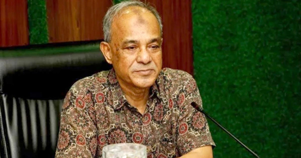 মালয়েশিয়া থেকে ফেরত পাঠানো ব্যক্তিরা জঙ্গি নয়: স্বরাষ্ট্র উপদেষ্টা