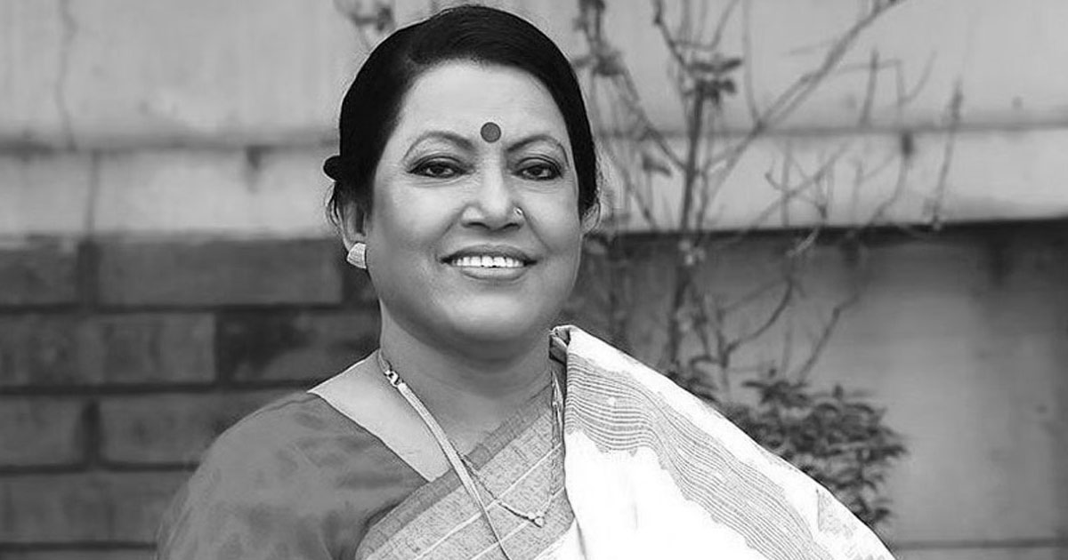 বরেণ্য লোকসংগীত শিল্পী ফরিদা পারভীন আর নেই