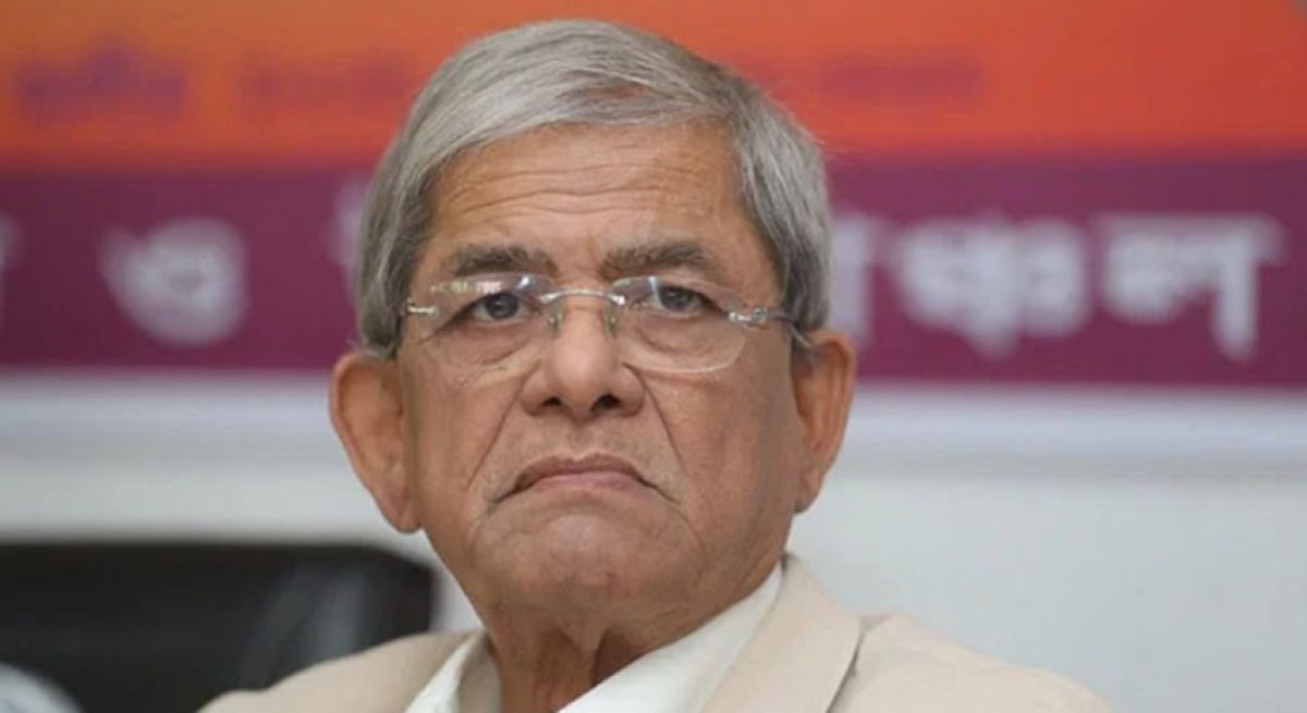 নির্বাচন বানচালের ষড়যন্ত্র চলছে