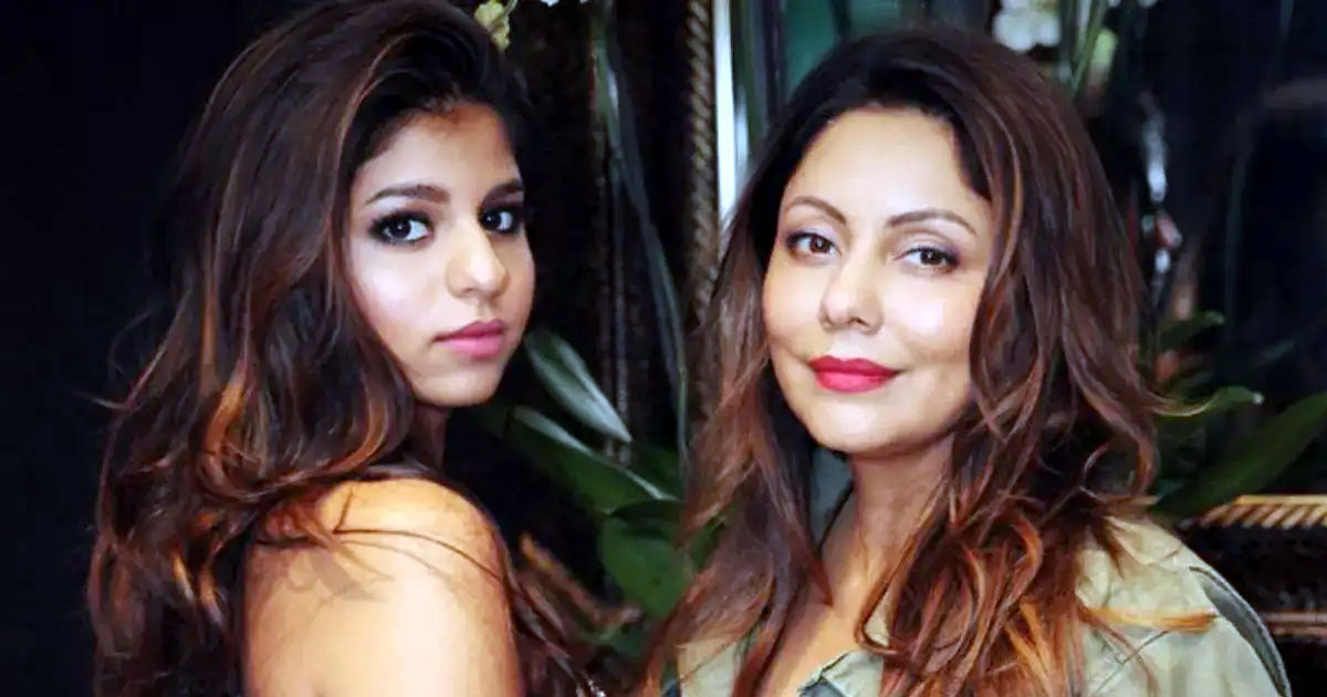 প্লিজ আমার মেয়ের ছবি তুলবেন না, বিরক্তি প্রকাশ করে বললেন গৌরী