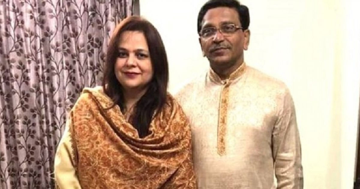 স্ত্রীসহ হানিফের বিরুদ্ধে দুর্নীতির মামলা, সন্তানদের সম্পদের নোটিশ