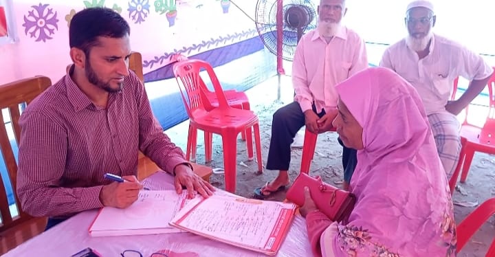 বিশ্ব হার্ট দিবস উপলক্ষে আশুগঞ্জে ফ্রি হার্ট চিকিৎসা ক্যাম্প অনুষ্ঠিত