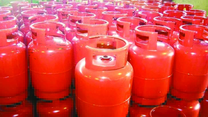 এলপি গ্যাসের দাম আবারও বাড়ল
