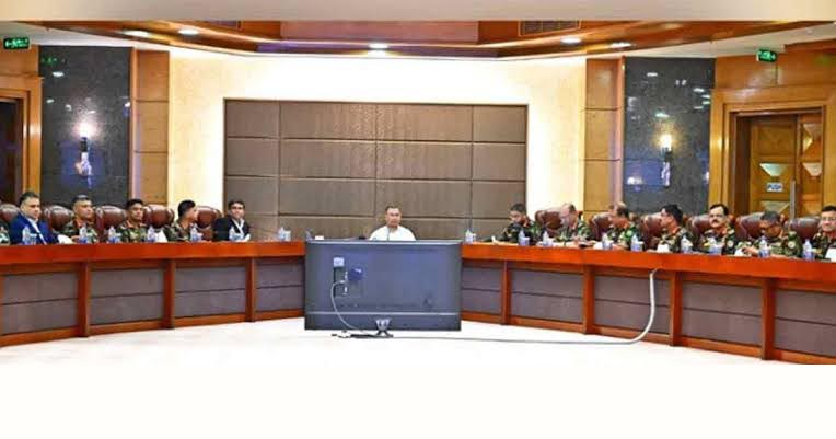 আধুনিক ও প্রযুক্তিনির্ভর সেনাবাহিনী গড়তে সরকার বদ্ধপরিকর : প্রধানমন্ত্রী