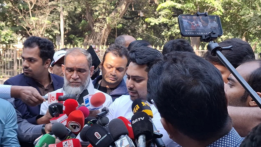 ভারত বাংলাদেশকে অস্থিতিশীল করতে কাজ করছে- নাহিদ ইসলাম