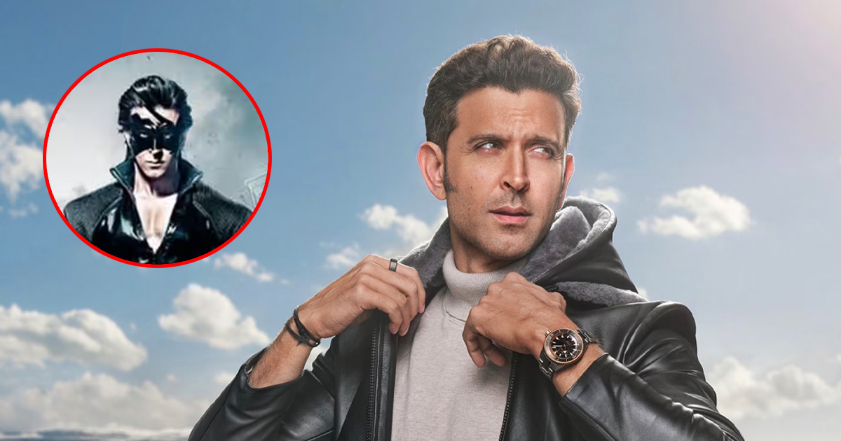 ‘কৃষ ফোরে’ ট্রিপল রোলে দেখা যাবে হৃতিককে!