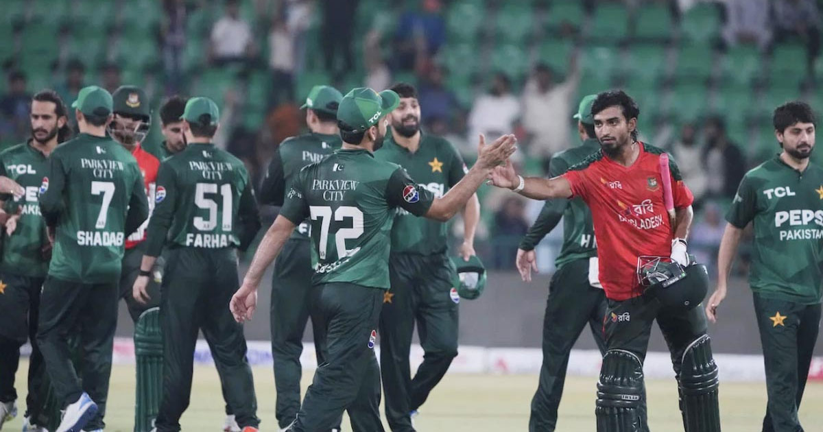 জুলাইয়ে বাংলাদেশে আসছে পাকিস্তান, সূচি প্রকাশ করল বিসিবি