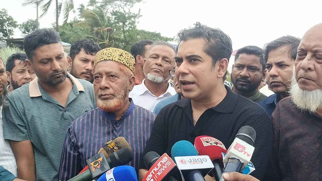শেখ হাসিনার দেশে ফেরার আলোচনার বাস্তবতা নেই: পার্থ