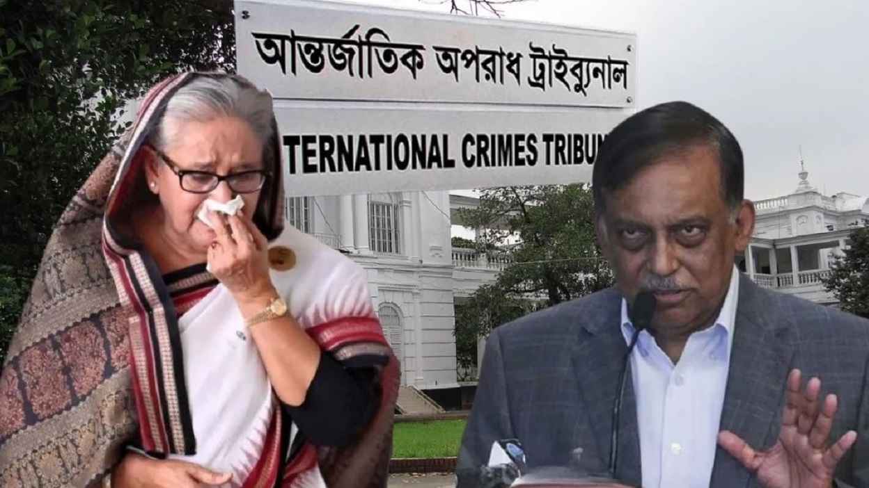 জুলাই গণহত্যা: হাসিনা-কামালের মৃত্যুদণ্ডের পূর্ণাঙ্গ রায় প্রকাশ