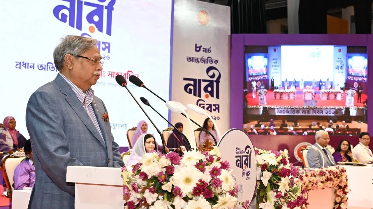 স্বাধীনতার ঘোষক জিয়াউর রহমান নারীর ক্ষমতায়নের ভিত্তি গড়েন