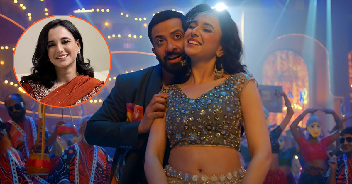 আইটেম গানে শাকিবের সঙ্গে কোমর দোলালেন সাবিলা নূর