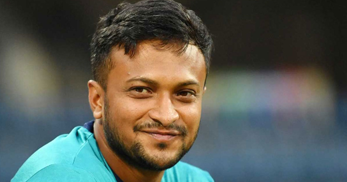 সাকিব আল হাসানসহ ১৫ জনের দেশত্যাগে নিষেধাজ্ঞা