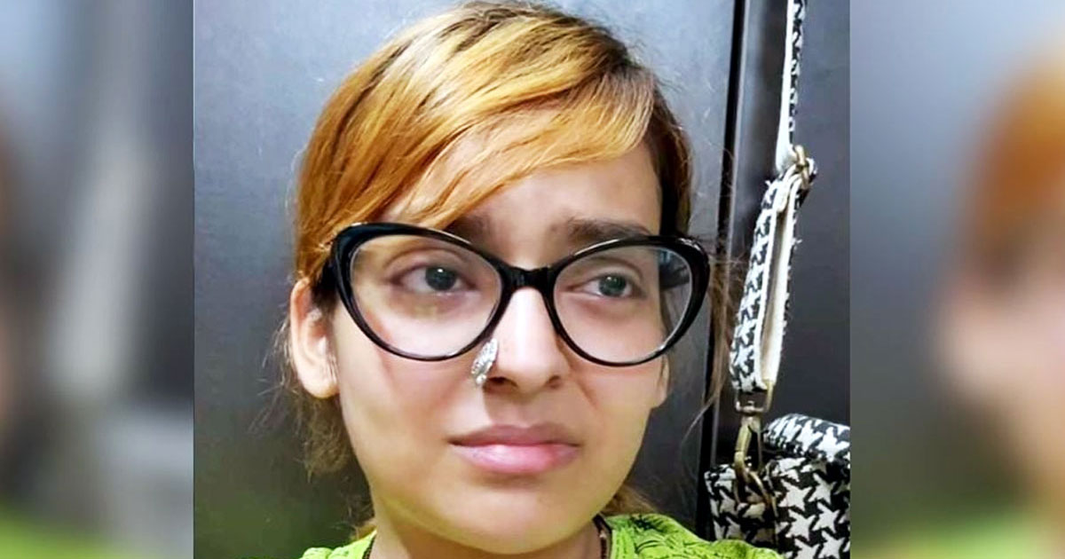 শেফালীর মৃত্যুতে ভয় পাচ্ছেন অভিনেত্রী, কাঁদলেন ভিডিওতে