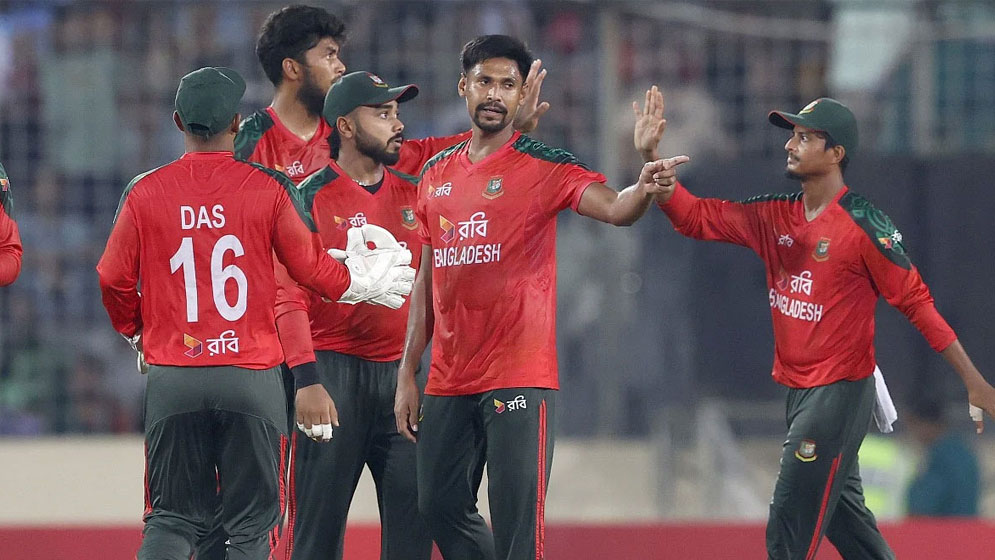 পাকিস্তানের বিপক্ষে বড় জয় বাংলাদেশের
