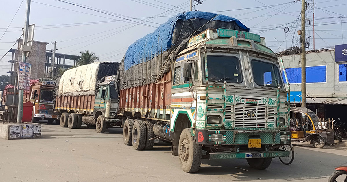 ঈদে টানা ১০ দিন বন্ধ থাকবে ভোমরা স্থলবন্দর