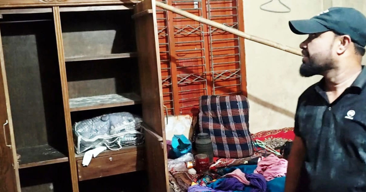 সরাইলে প্রবাসীর বাড়িতে দুঃসাহসিক চুরি, নগদ ও স্বর্ণালংকার লুট