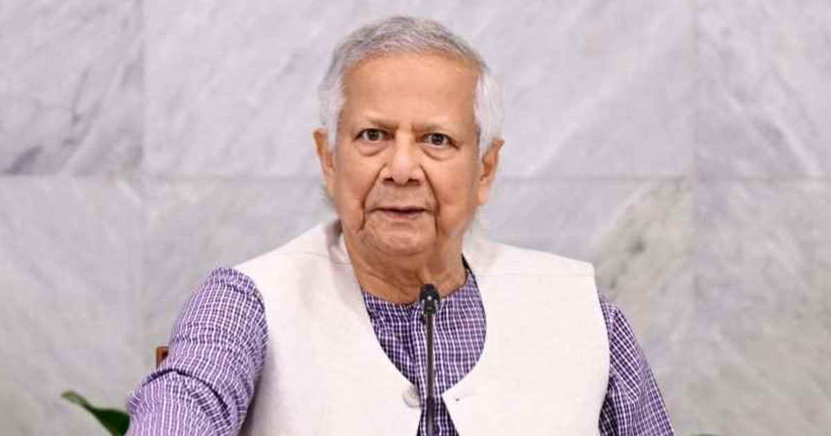 যুক্তরাষ্ট্রের শুল্ক কমানো কূটনৈতিক বিজয়: প্রধান উপদেষ্টা